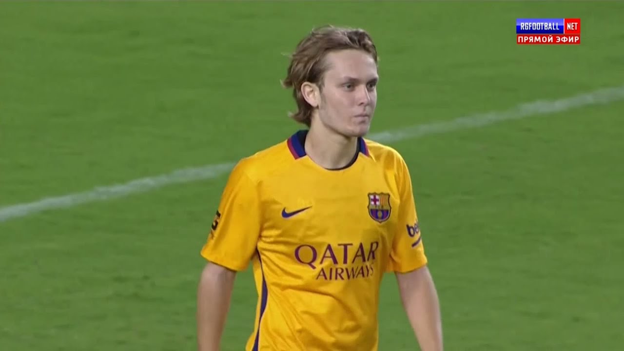Alen Halilovic vs Chelsea (Neutral) HD 720p