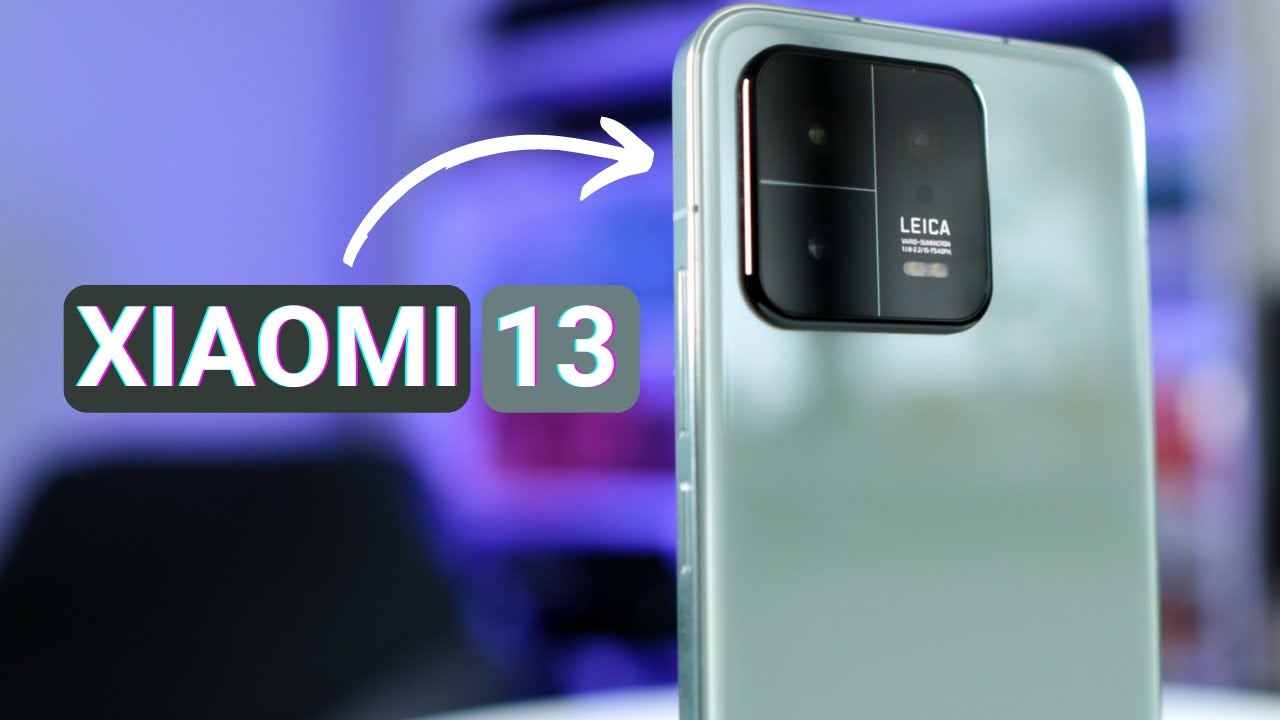 Xiaomi 13 - Czy to najlepszy wybór dla fanów 