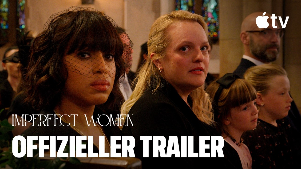 Imperfect Women | Offizieller Trailer | Apple TV