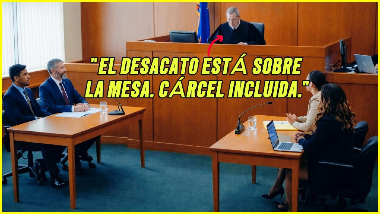 Cuenta Conjunta en $0 $86,214 Desaparecen en la Madrugada — Jueza Ordena Congelamiento de Emergencia