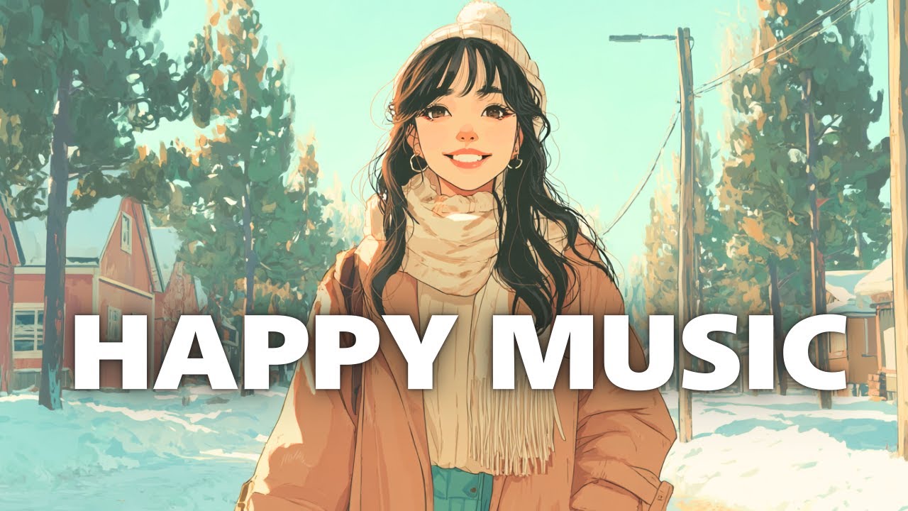 【洋楽Playlist】歩くように過ごす日の作業用BGM🚶‍♀️気負わず流せるChill & Easy Pop Mix