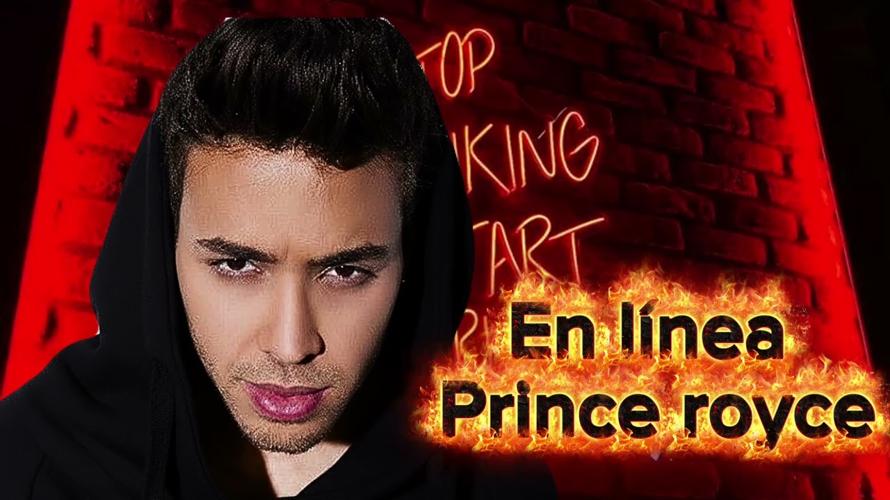 En línea Prince Royce