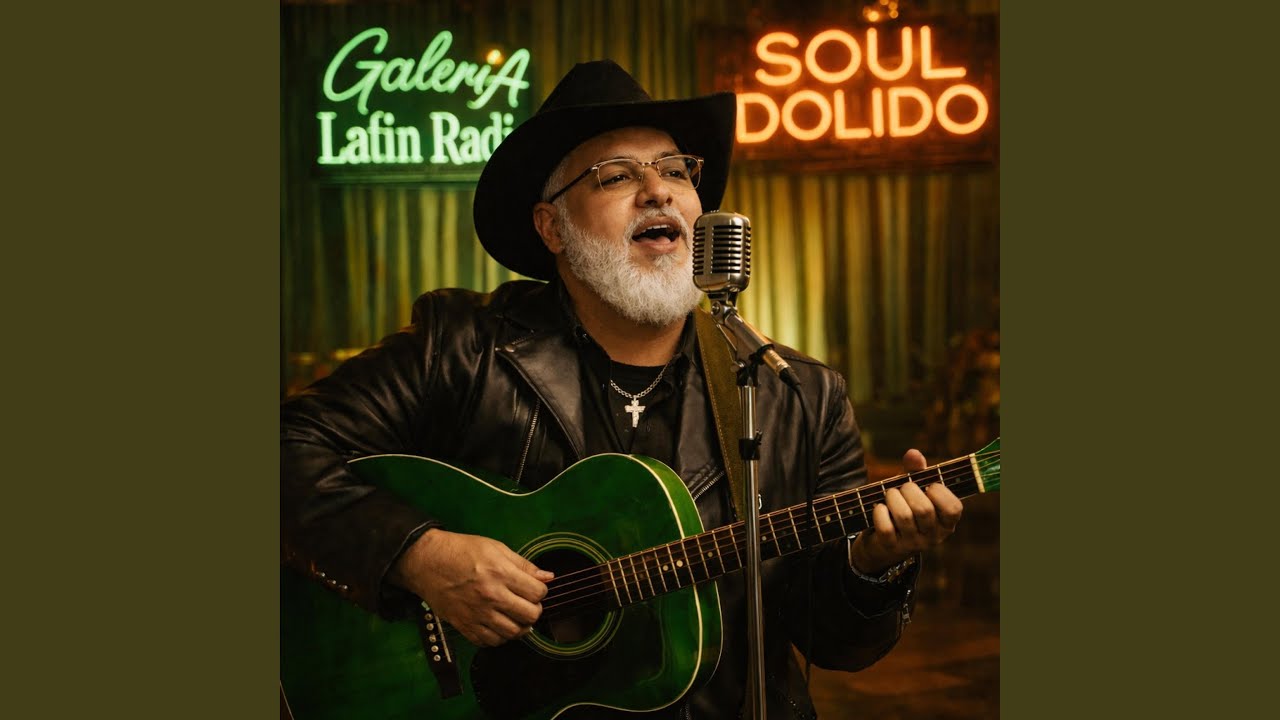 Soul Dolido (Galleria Latin Soul 1950 Motown)