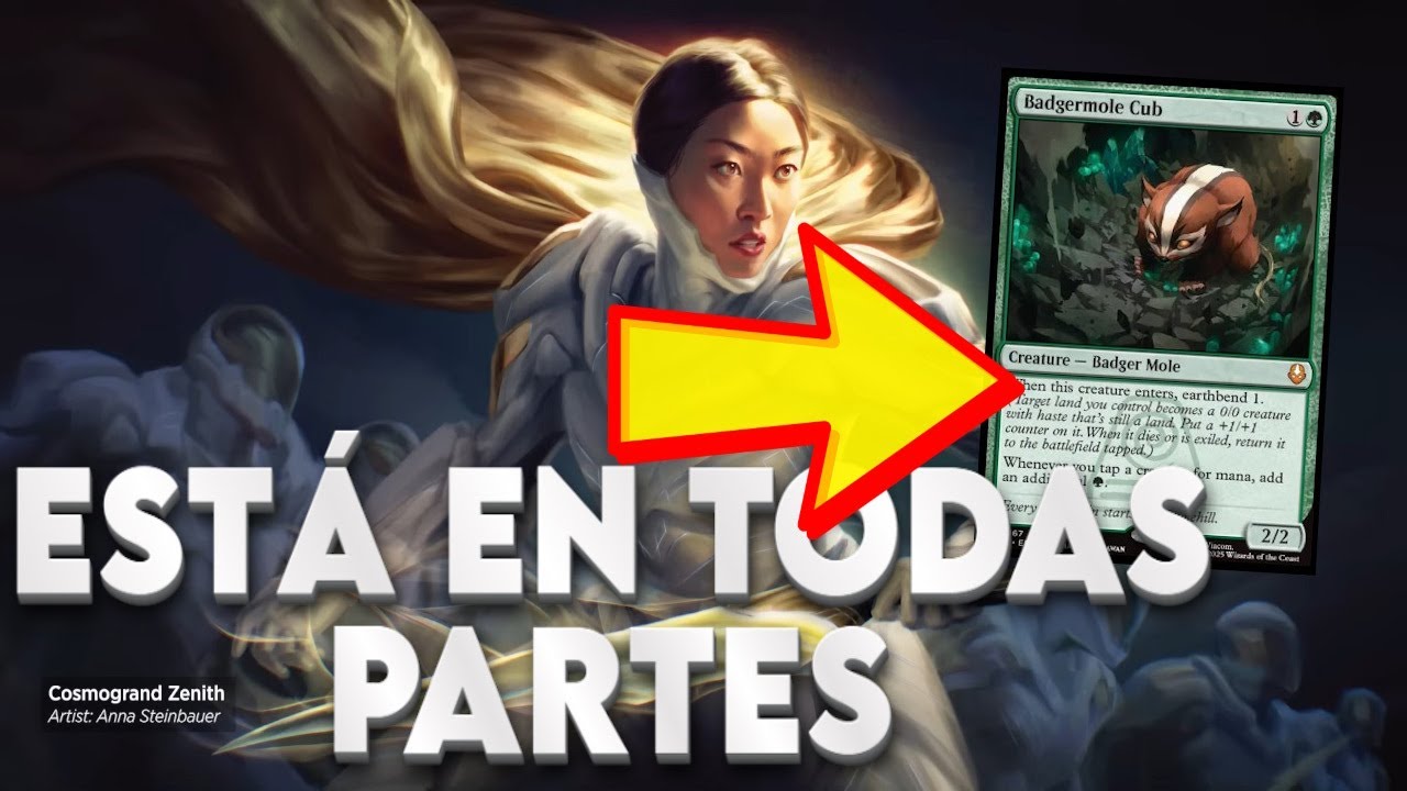 El topo DOMINA. Selesnya Counters