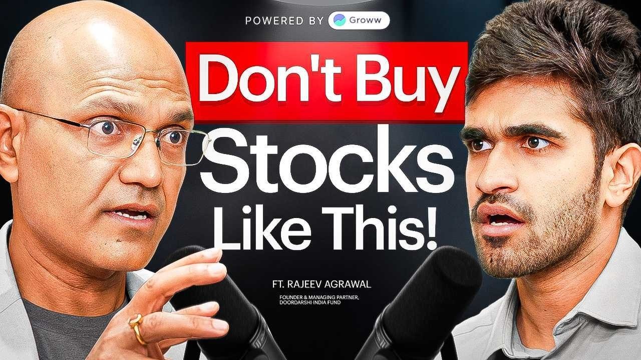 You Are Valuing Bank Stocks All Wrong | Finance Masterclass | Kushal Lodha #384