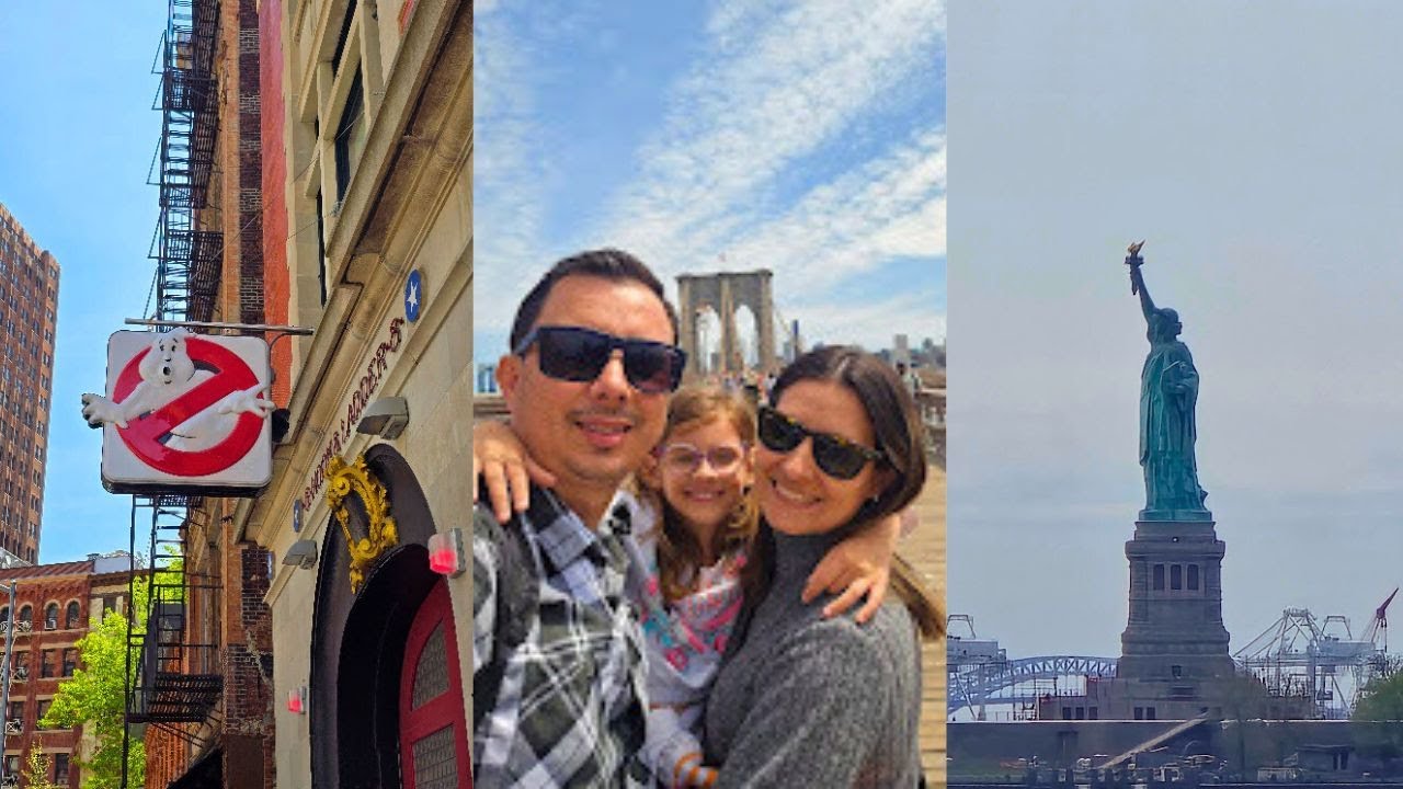 NOVA YORK ROTEIRO 2 DIAS EM 15 lugares com BIG BUS NEW YORK Tour
