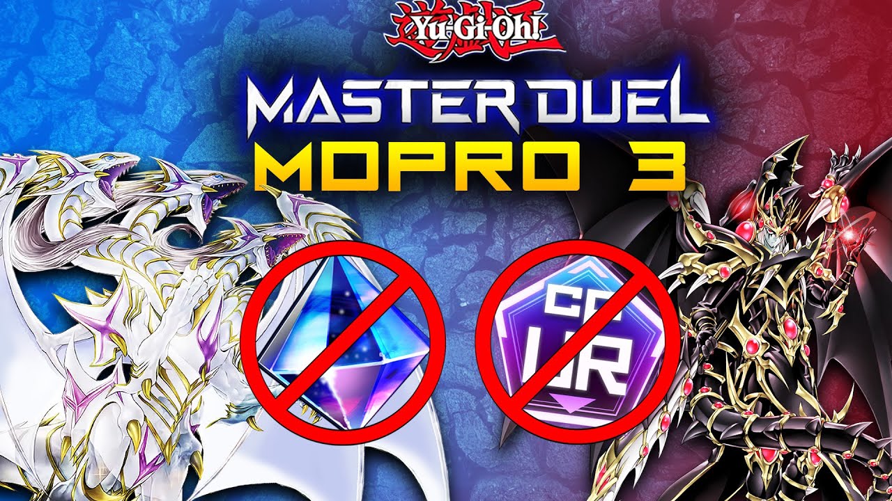 Мастер Дуэль БЕЗ КАМНЕЙ — идеальная игра Yu-Gi-Oh!