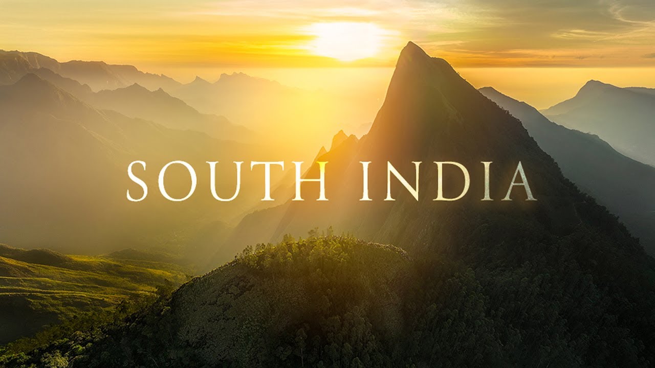 Aerial POV of South India - DJI Mavic 3 |  4K Cinematic Video