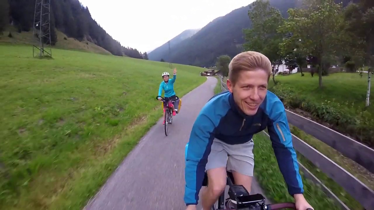 Cycling in Italy - from Brenner Pass to Venice (2019 August)