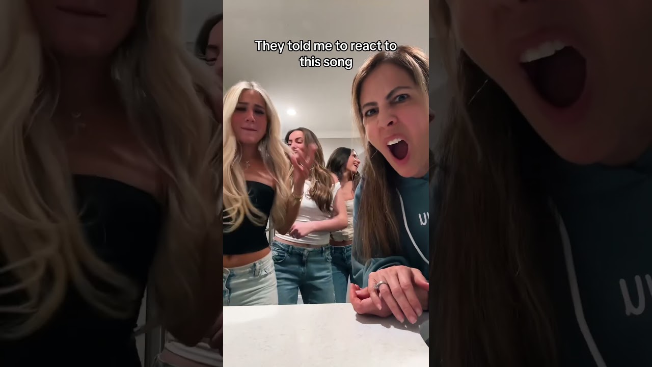&ldquo;Mom, you&rsquo;ll love this song&rdquo; @livyy_.16