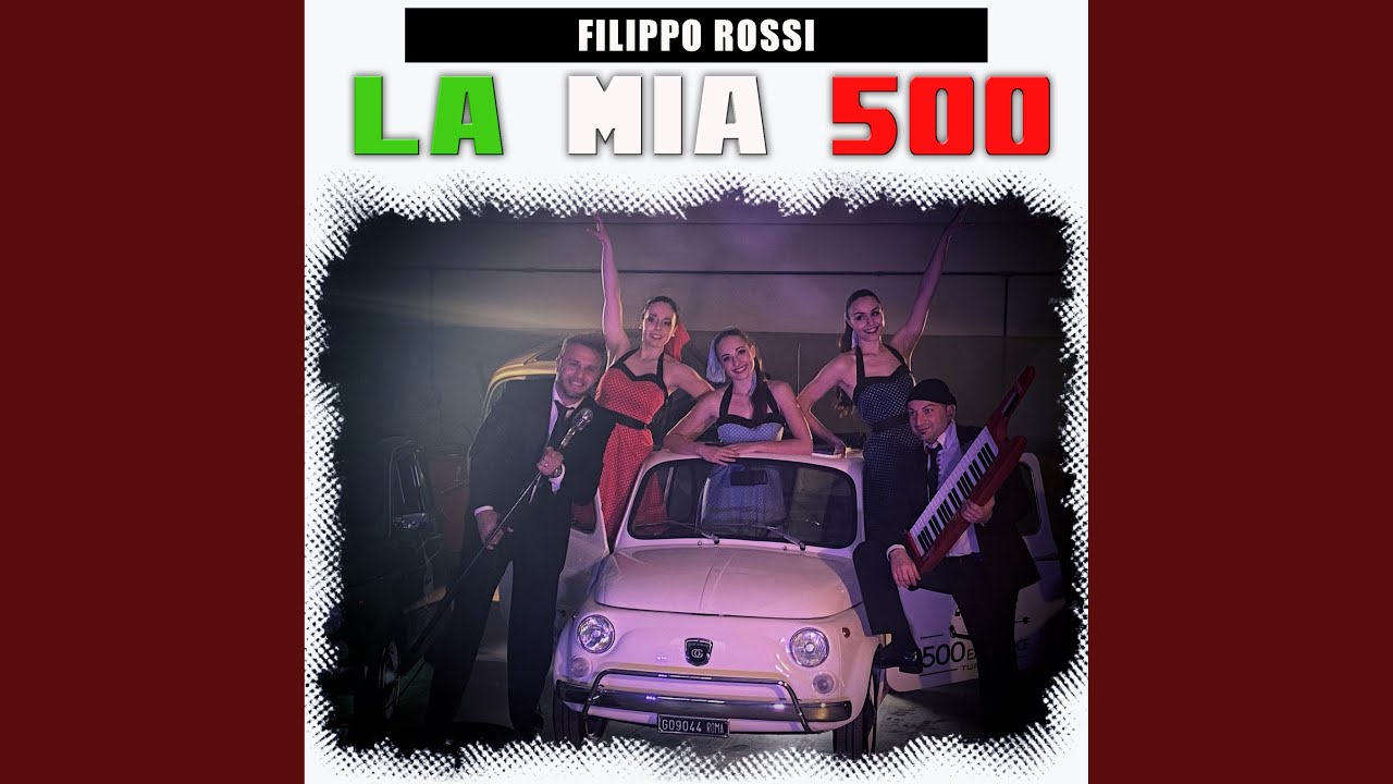 La mia 500