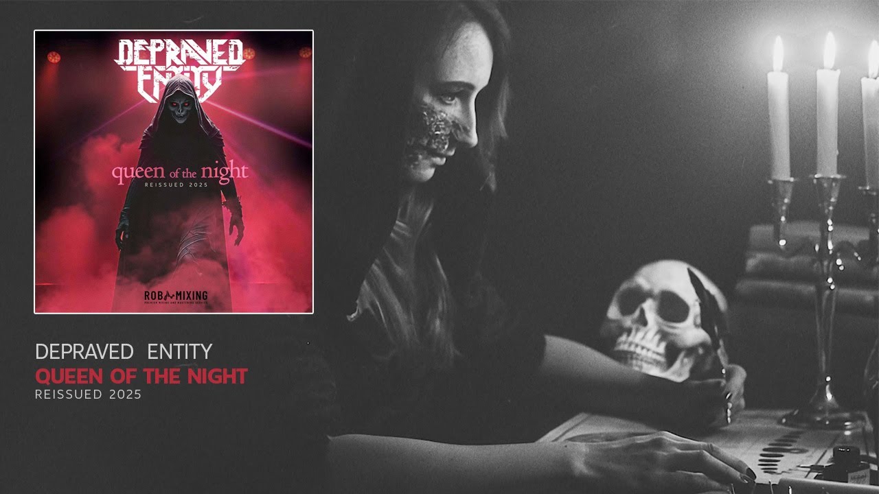 Depraved Entity - Queen of the Night (reissued)