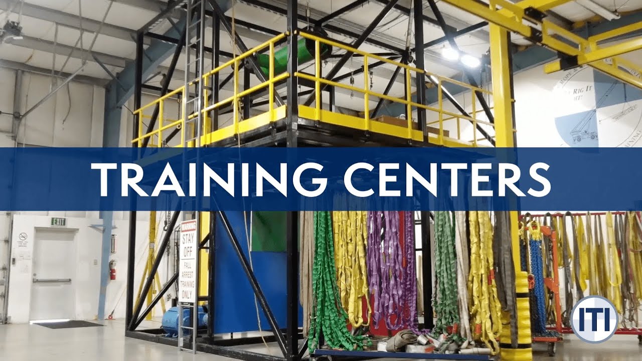 ITI Training Centers