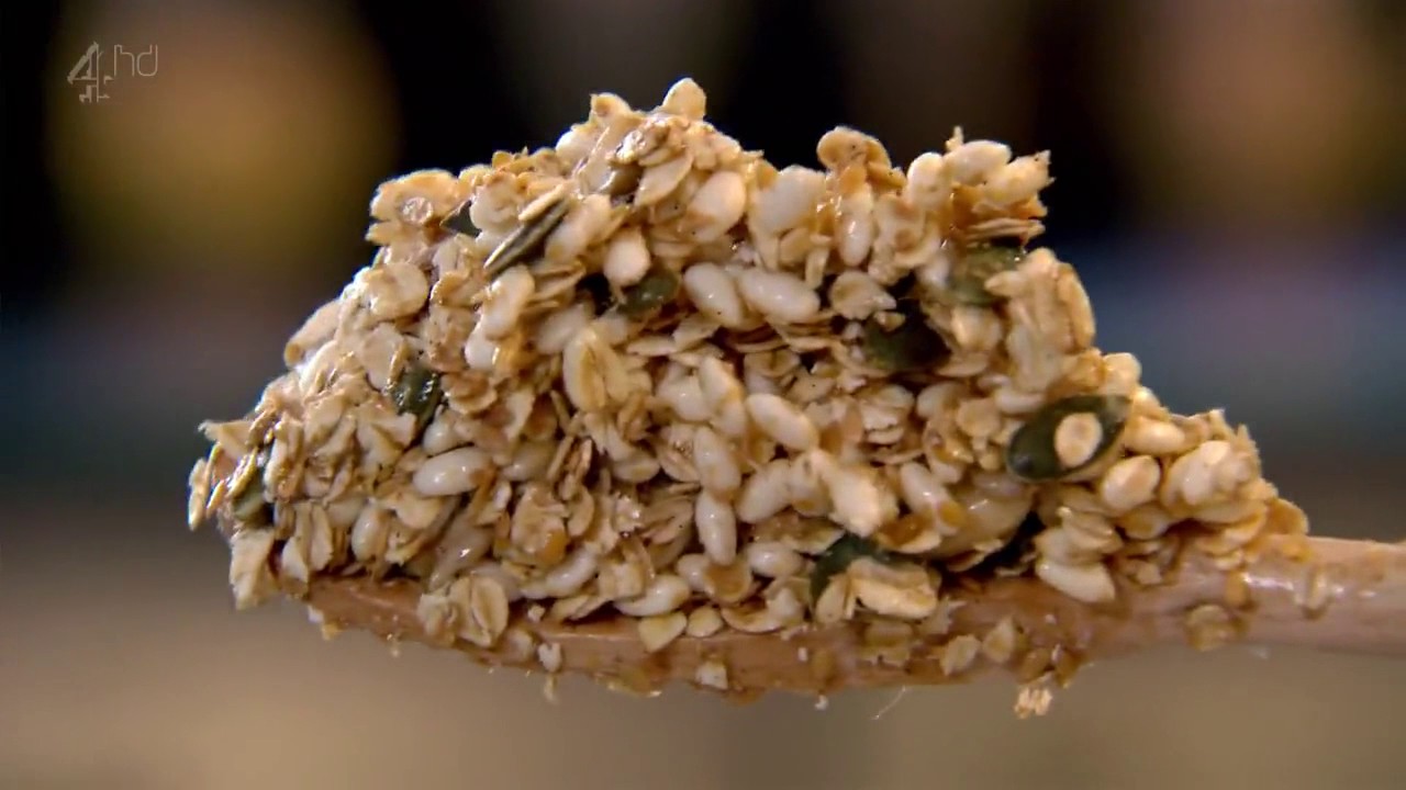 Как приготовить гранолу в домашних условиях: Рецепт от Гордона Рамзи