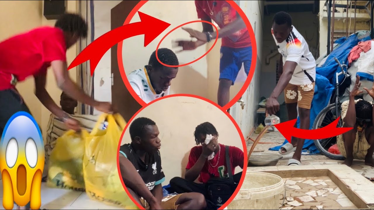 Wadji dafa beugone téki tégale yayame mou déme gnoukoye chantage ( bayi thi xél )