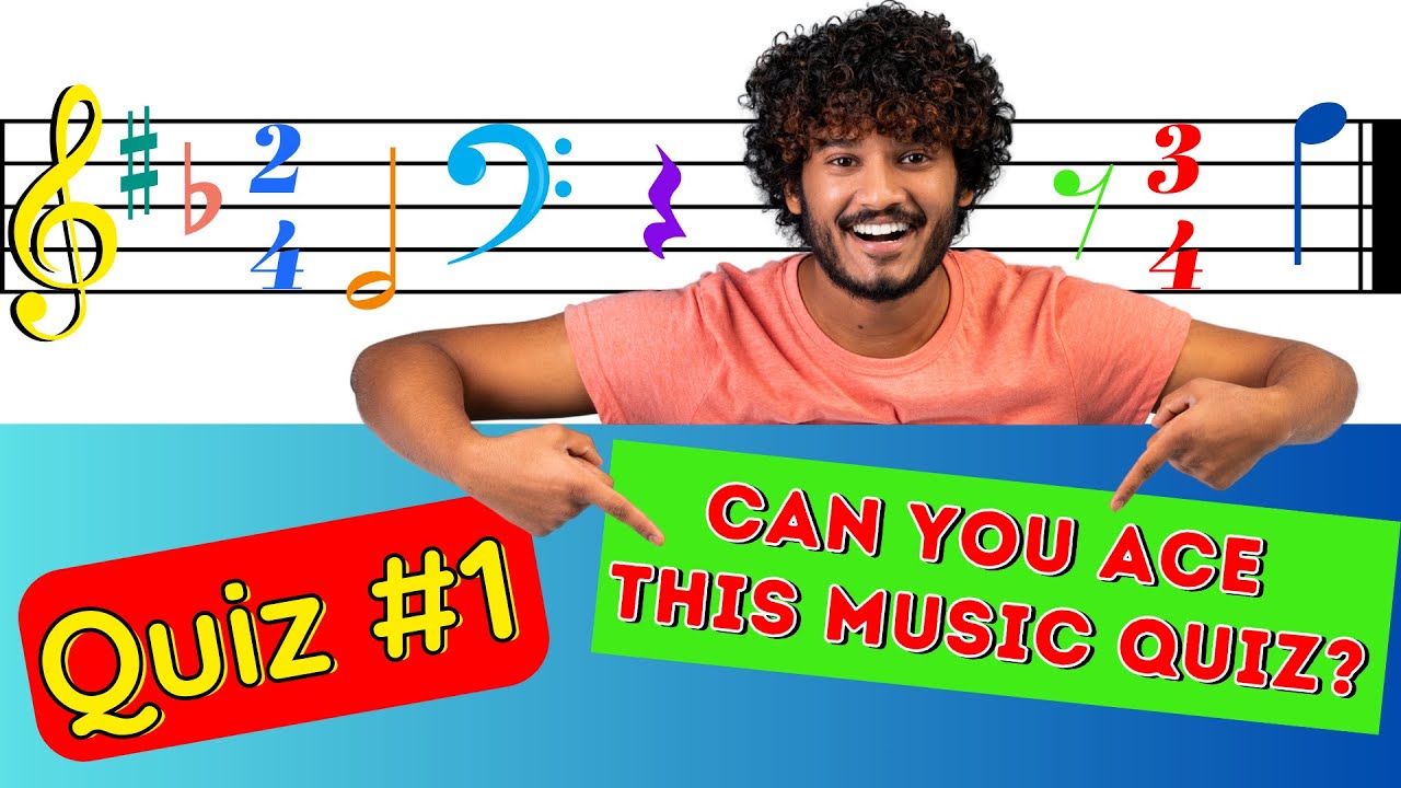 Have FUN While You Learn Music Theory With These 20 Questions