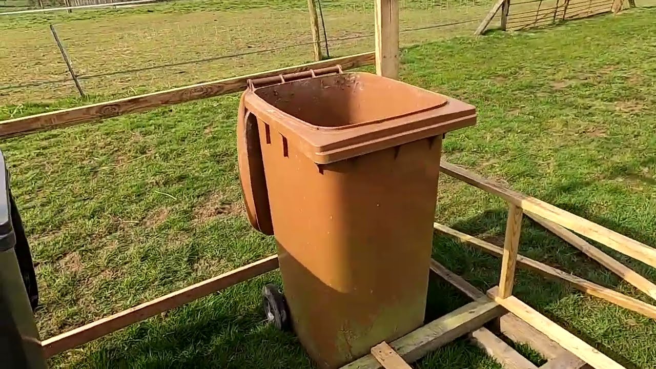 Building Compost Toilets, Part 1 - Constructing the frame and getting it ready!