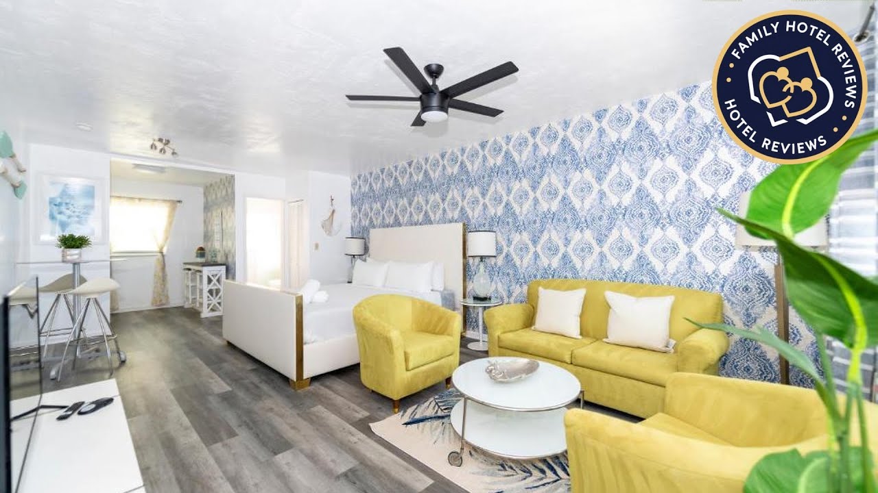 Sofi Beach Apartments | Miami Beach (FL), United States | Hotel Review 🏨