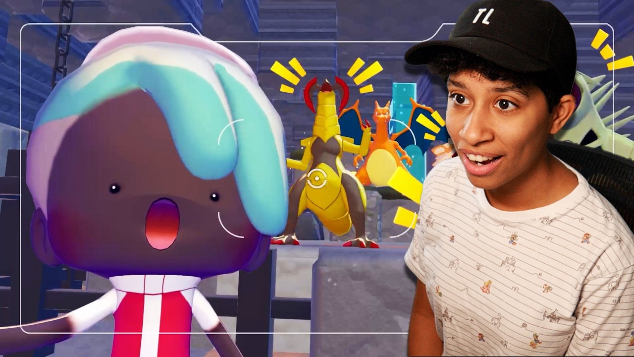 So Pokemon Made a Farming Game? - Pokopia Reaction & Thoughts