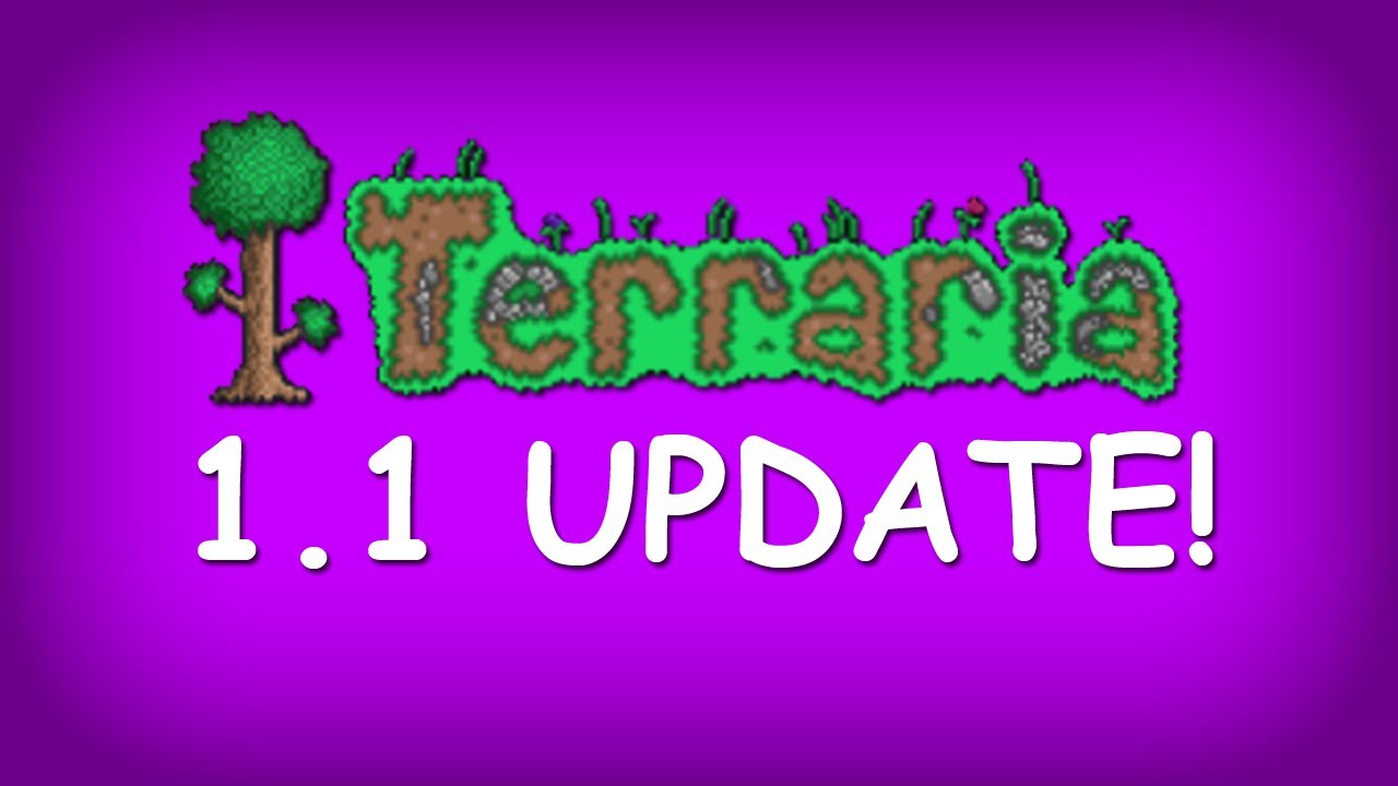 Terraria - Patch 1.1 Overview