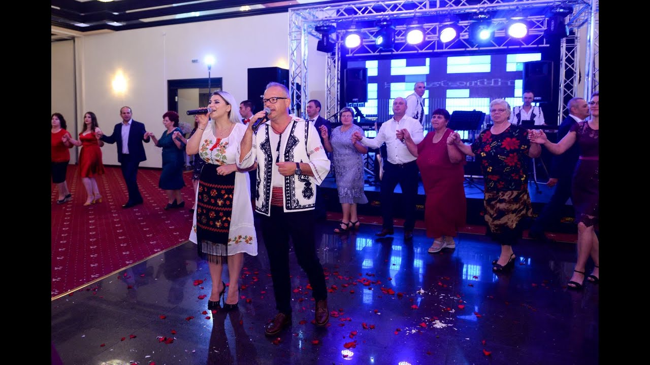 Formatia ROYAL - Colaj folclor - Nunta Esplanada Parc Tulcea