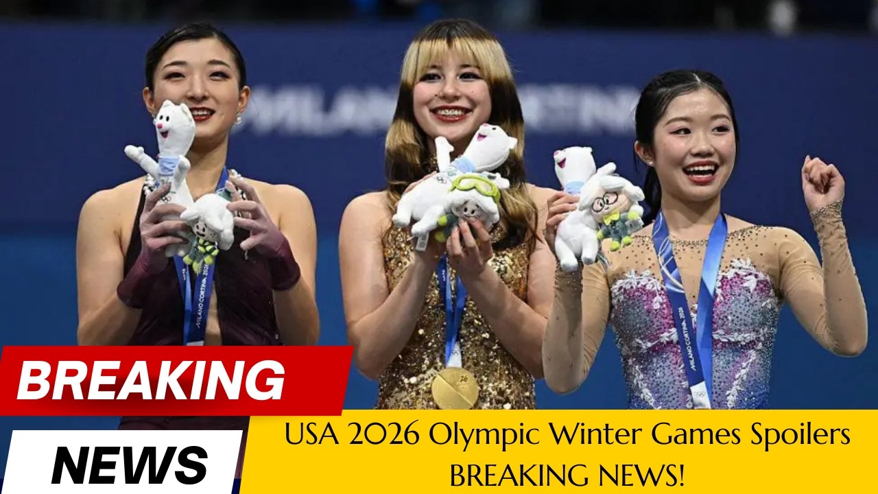USA superstar Liu wins women's skating Olympic gold #olympics #cbs #sports