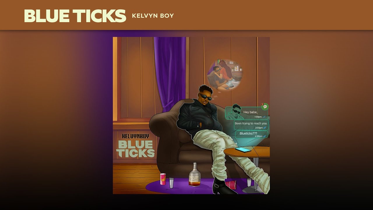 Kelvyn Boy - Blueticks (audio)