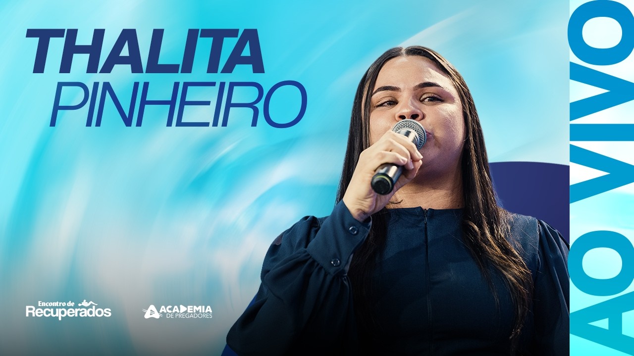 Thalita Pinheiro Ao Vivo | O Bom Samaritano