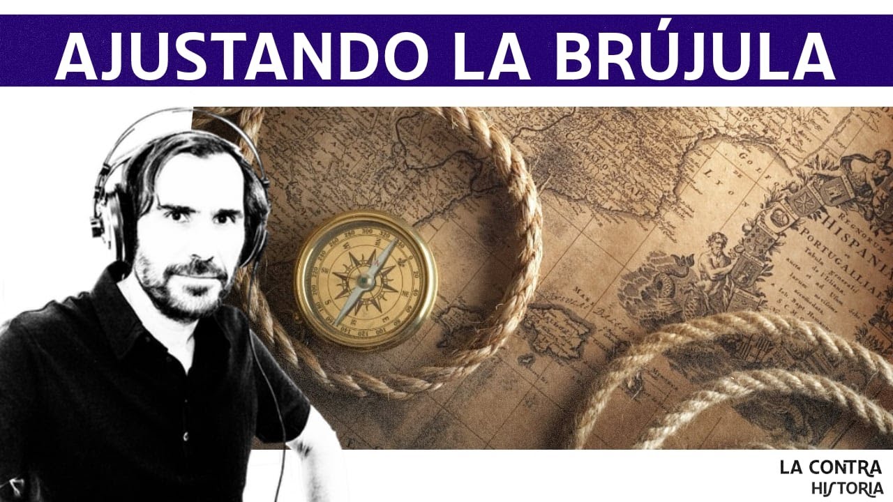 Ajustando la brújula