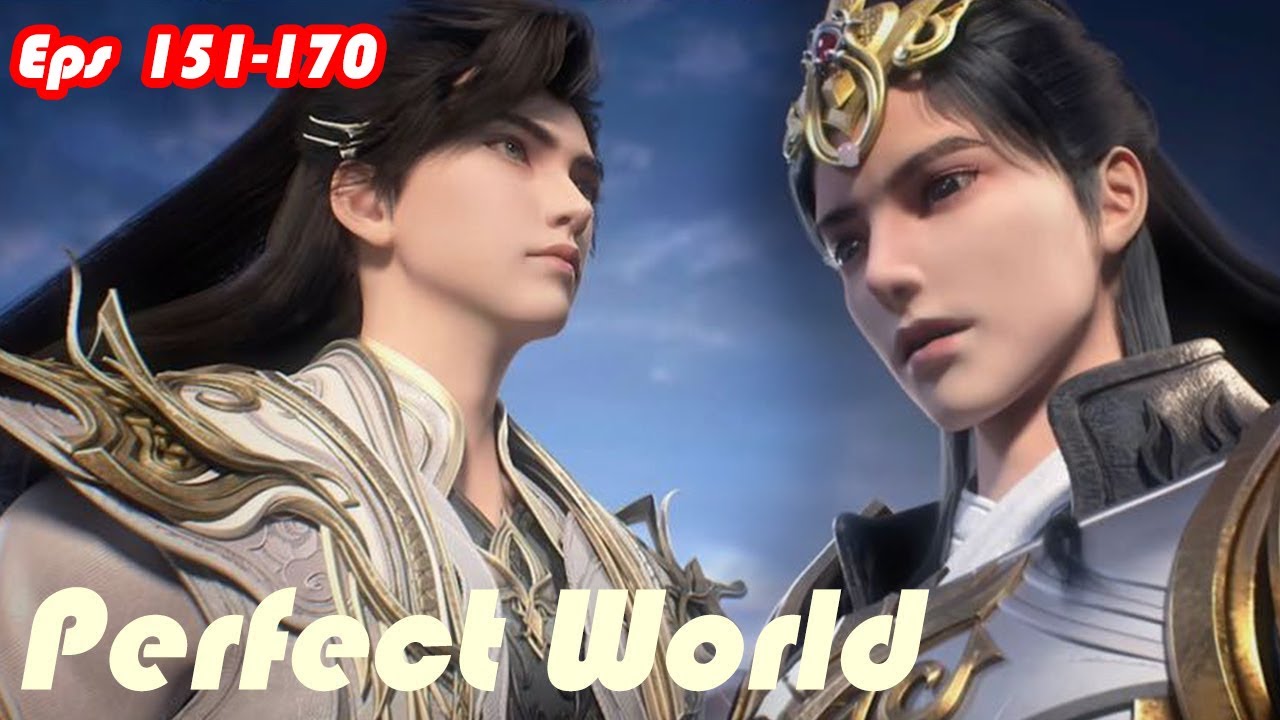 INDO SUB | Perfect World Part 4 | Shi Hao Memecahkan Mitos Takdir Dan Membuat Keributan Besar!