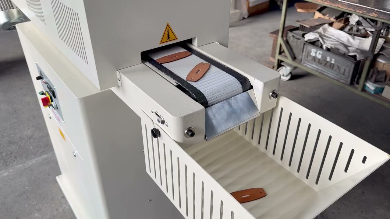 FN/16-T Forno per piccola pelletteria
