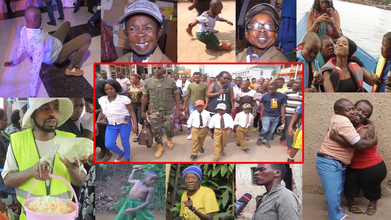 Video zisekeje cyane ziri gucicikana kuri Whatsapp mu Rwanda | Zirasekeje cyane ( EPISODE 4 )