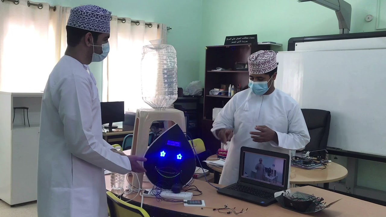 مدرسة الأمل للصم... جهودٌ بلغة الإشارة