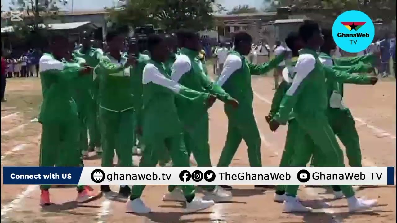 Sekondi hosts thrilling 23rd Inter-Schools and Colleges Championship