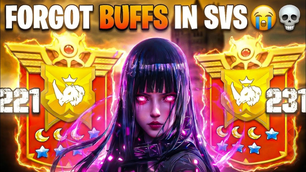 I Messed Up BAD&hellip; Forgot My Buffs in City Attacks 😭🔥| Whiteout Survival
