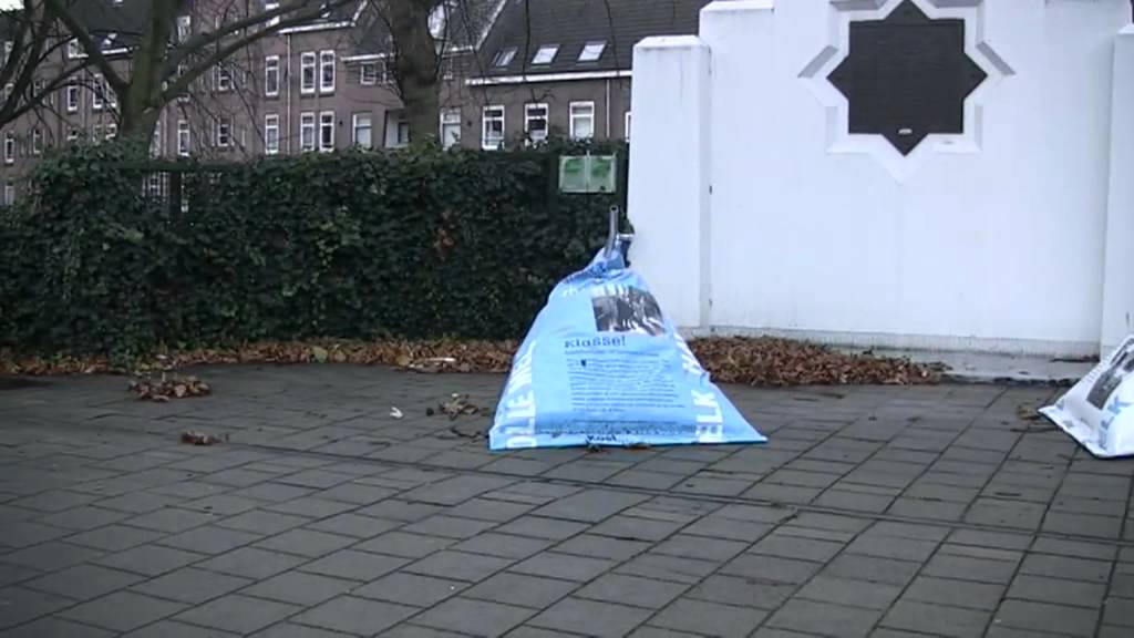 Al-Ghazali en de vreemde melkpakjes...