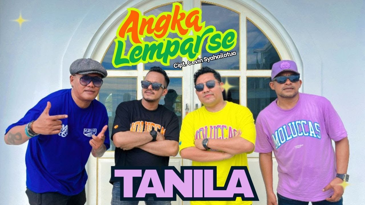 ANGKA LEMPAR SE - TANILA