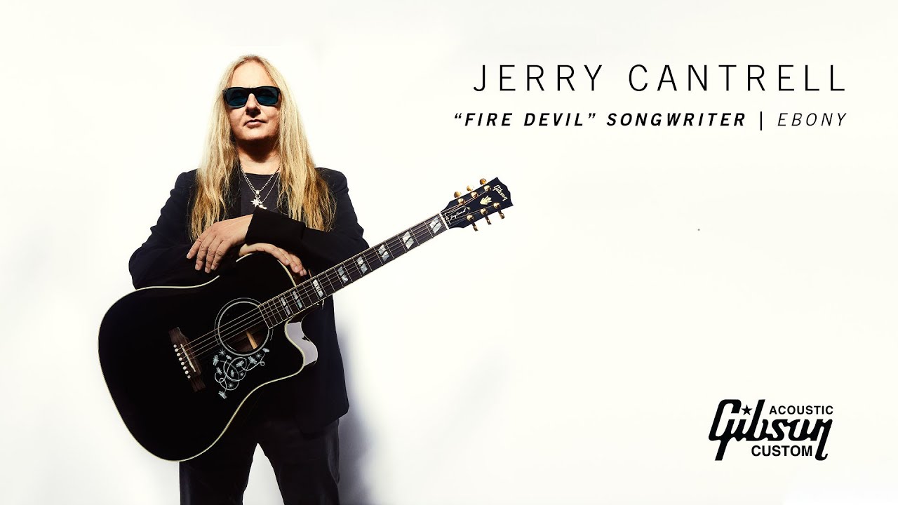 Jerry Cantrell 