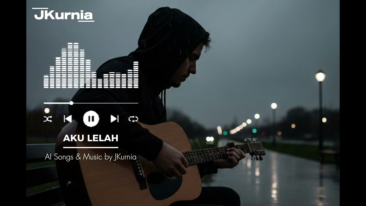 AKU LELAH - AI - JKurnia - original lyrics