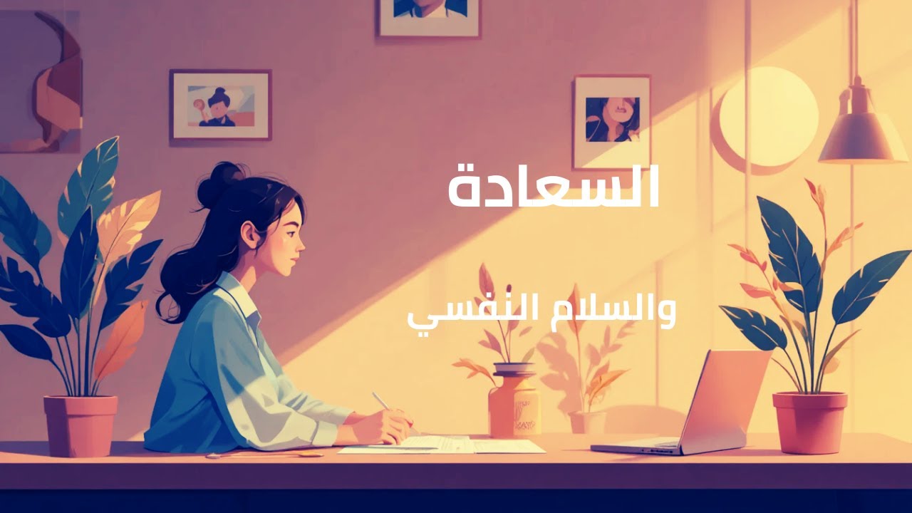 كيف تهدأ من الداخل مهما كانت ضغوط الحياة؟