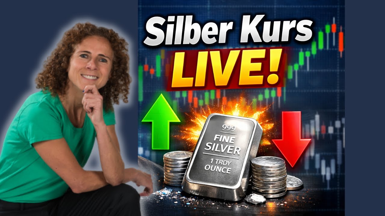 Silberkurs LIVE in Excel anzeigen – Echtzeit Silberpreis automatisch & schnell!
