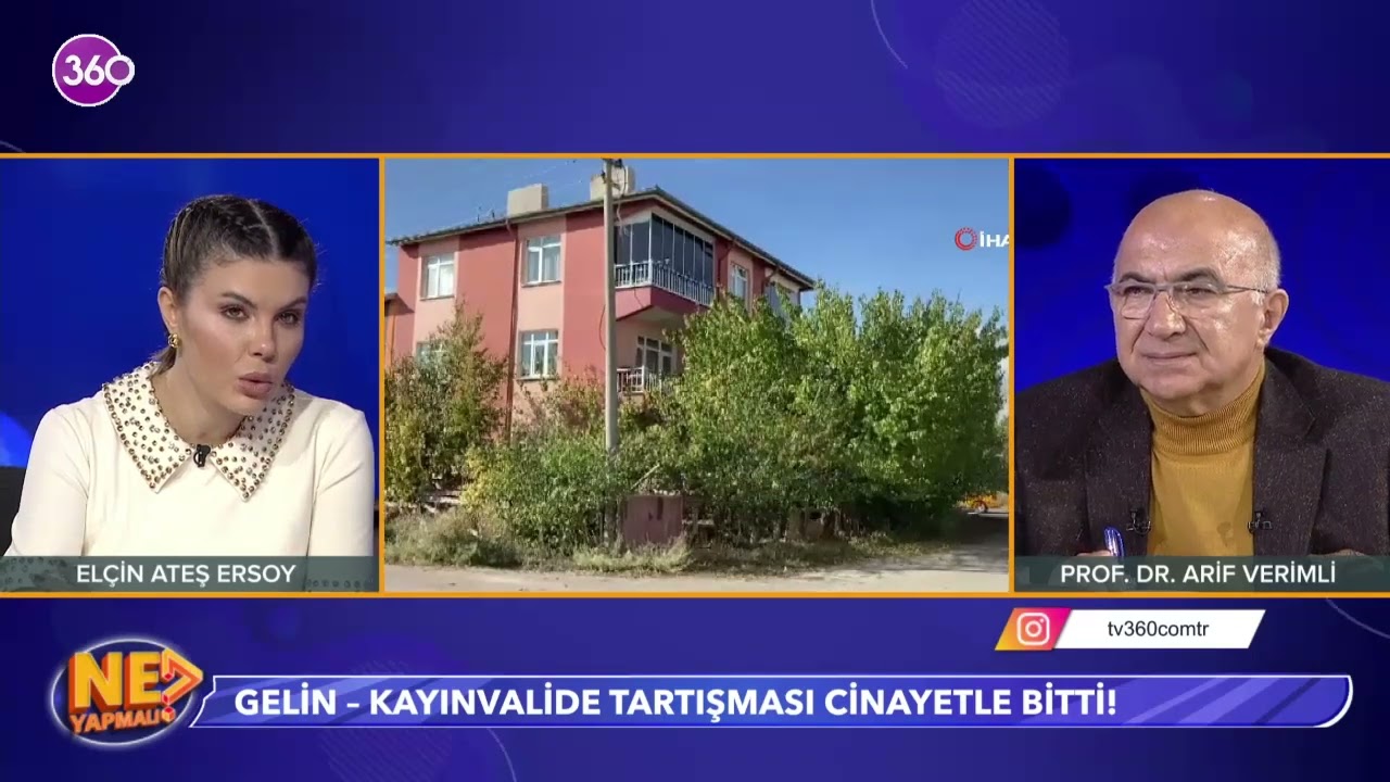 Ne Yapmalı? -  28 yaşındaki gelin tartıştığı kayınvalidesini öldürdü!