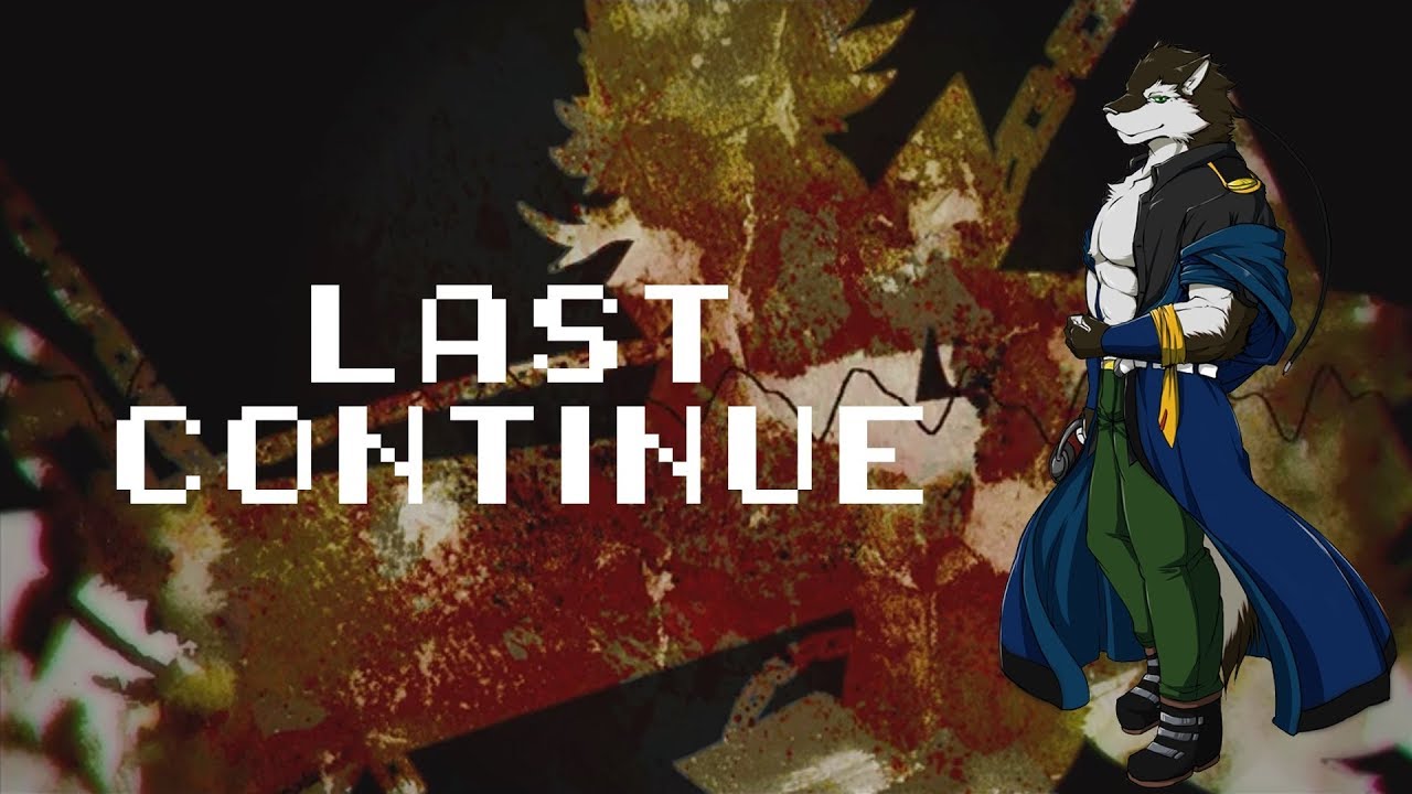 [Rouon Aro] Last Continue 【狼音アロNova Adult UTAUカバー】