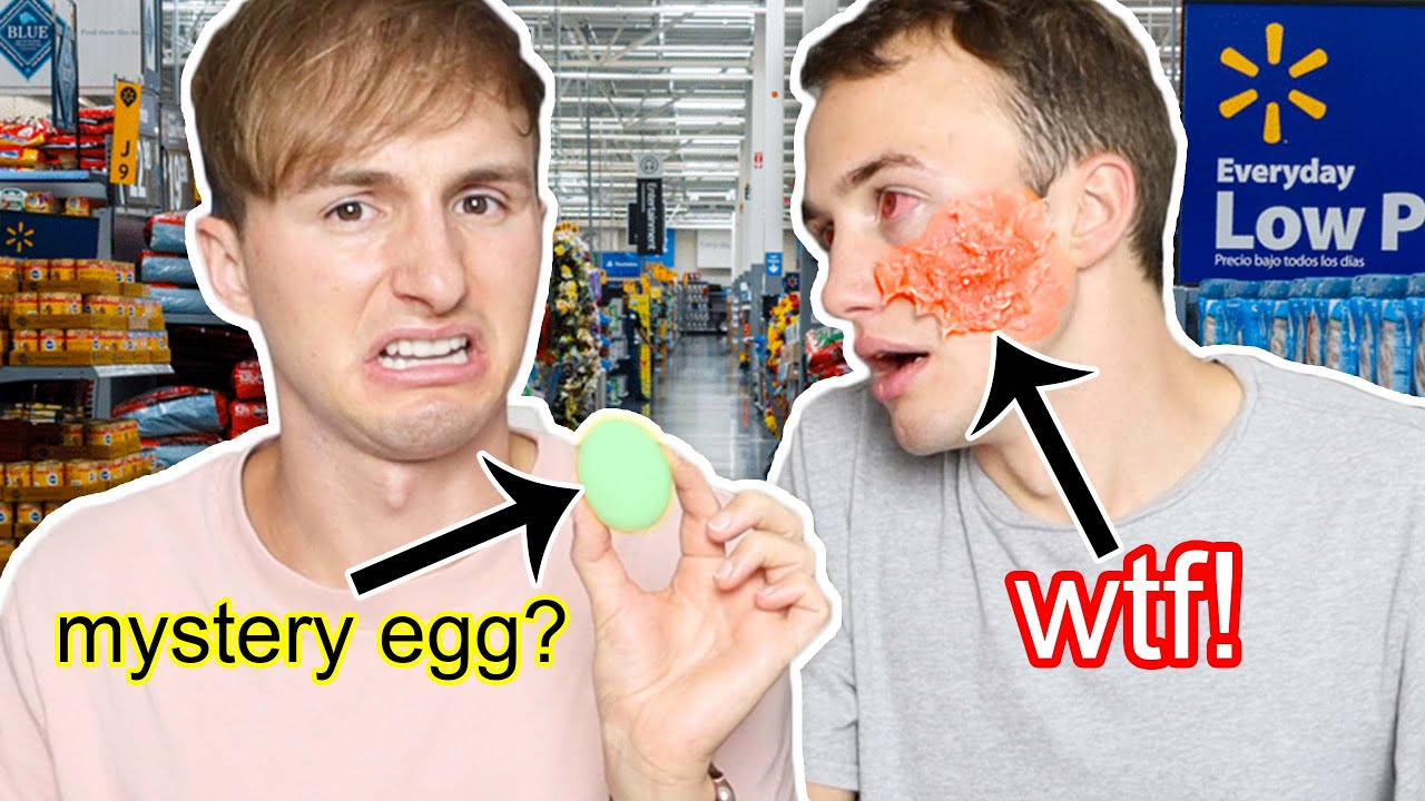 Dumb Stuff From Walmart