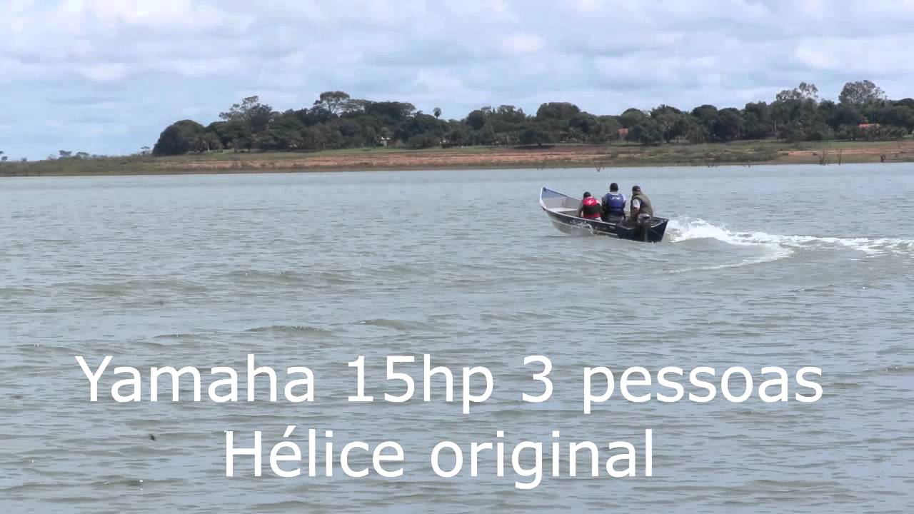 Benefícios Do Relógio de RPM nos Motores de Popa Yamaha 15 e 25hp