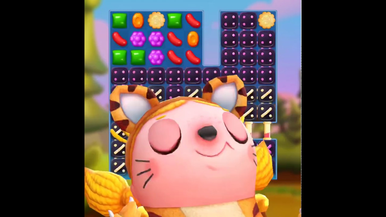 Let's Play - Candy Crush Friends Saga iOS (Level 209)