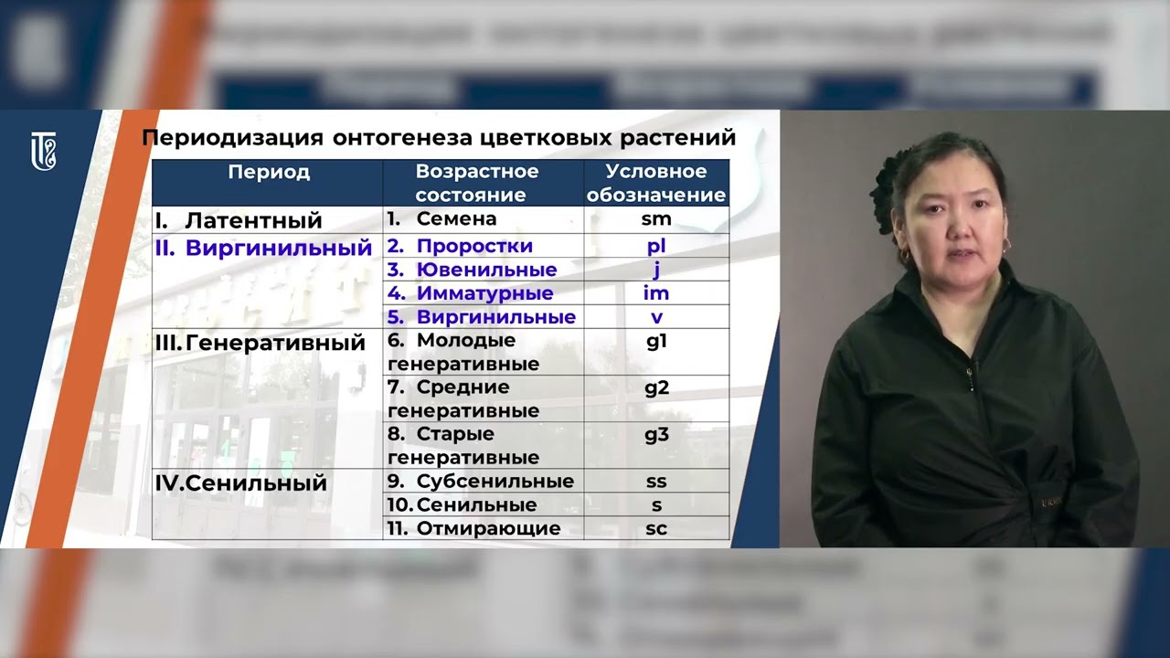 Лекция 4   Фитоценология