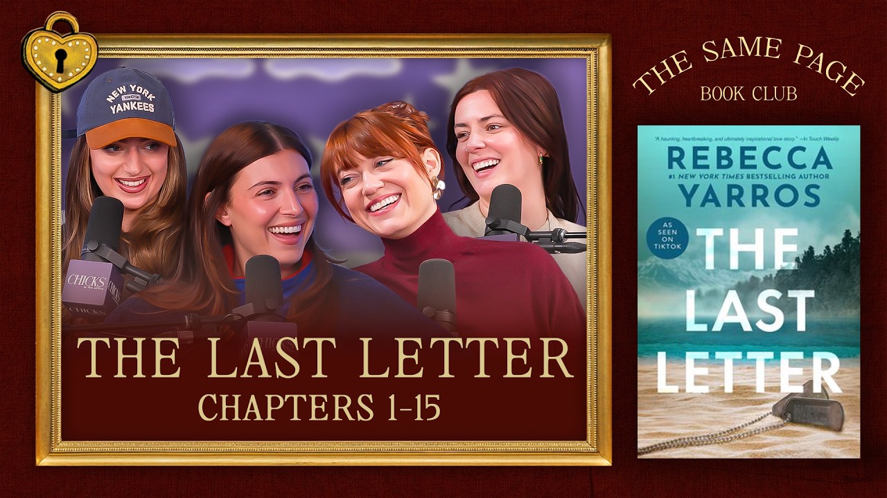 The Last Letter - Pt. 1- February 2026