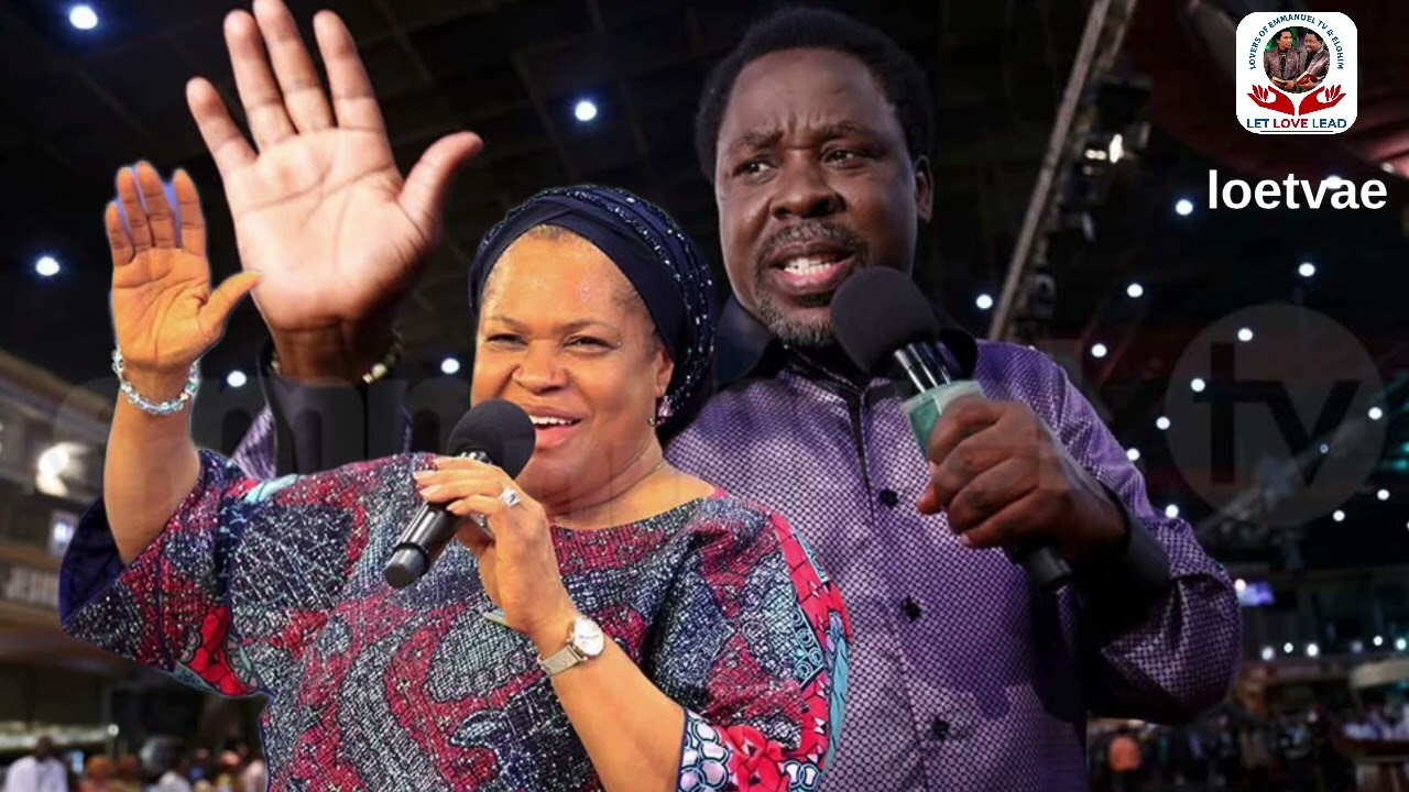 POWERFUL PRAYERS FOR HEALING AND DELIVERANCE ￼ BY MUMMY EVELYN AND PROPHET TB JOSHUA #loetvae