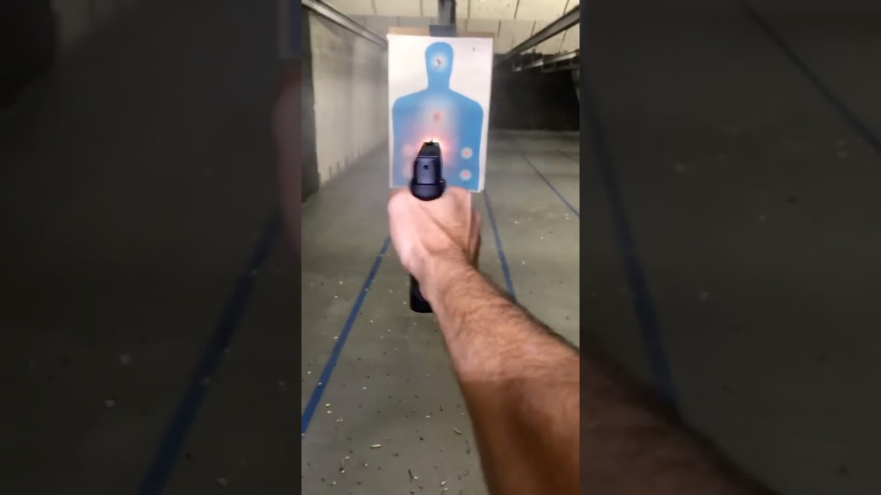 Taurus TX22 Torture Test 
